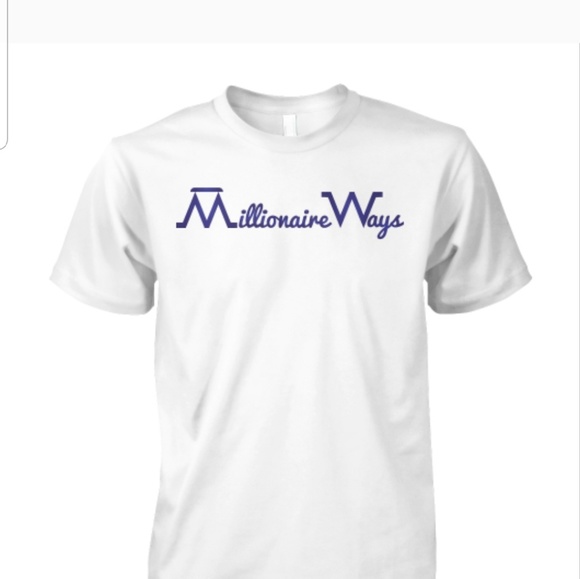 Millionaire Ways Casual - Picture 1 of 4